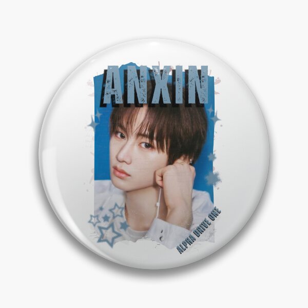 Item preview, ALPHA DRIVE ONEe (ALD1) Anxin Global KPOP Boy Group Black and White Collage Digital Art Portrait designed and sold by AJUNICE STUDIO.