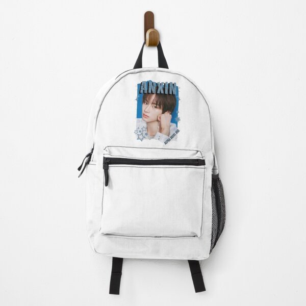 Item preview, ALPHA DRIVE ONEe (ALD1) Anxin Global KPOP Boy Group Black and White Collage Digital Art Portrait designed and sold by AJUNICE STUDIO.