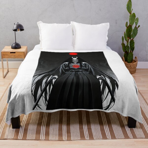 Item preview, Anime - Stylized Asian Warrior, Powerful Dark Digital Art designed and sold by AnimeShin.