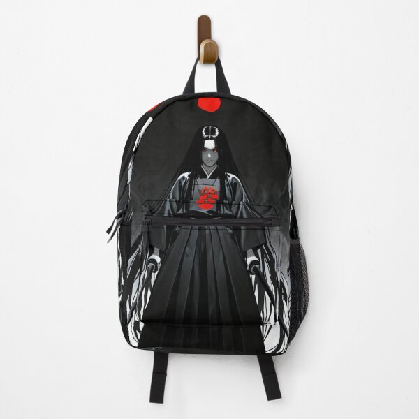 Item preview, Anime - Stylized Asian Warrior, Powerful Dark Digital Art designed and sold by AnimeShin.