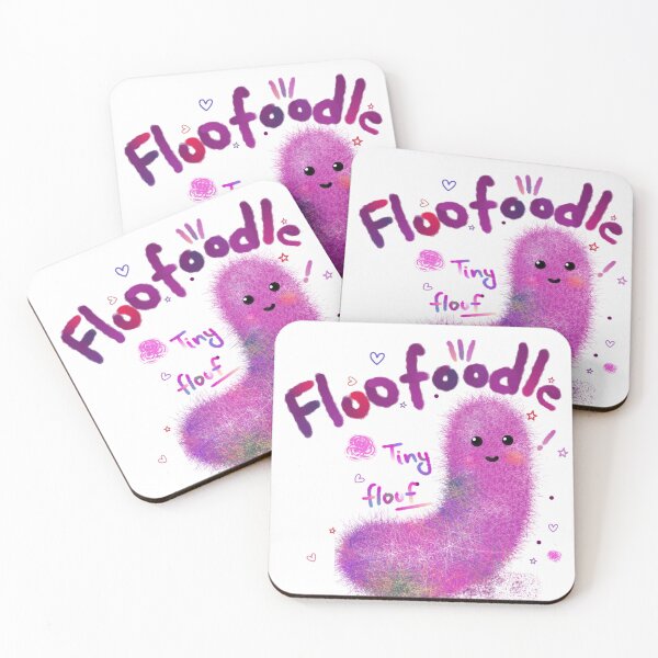 Item preview, Floofoodle  designed and sold by JoSangya.