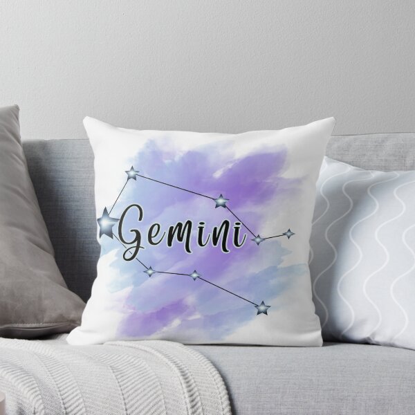 Item preview, Gemini starsign zodiac constellation designed and sold by iRenza.