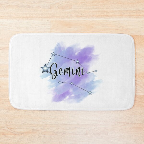 Item preview, Gemini starsign zodiac constellation designed and sold by iRenza.