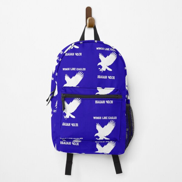 Item preview, Wings Like Eagles Isaiah 40:31 designed and sold by HillC1985.