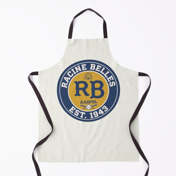 Item preview, Racine Belles Retro Badge  designed and sold by Imaginationbeyond.