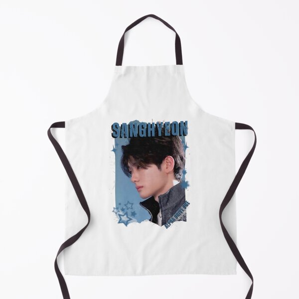 Item preview, ALPHA DRIVE ONEe (ALD1) Sanghyeon Global KPOP Boy Group Black and White Collage Digital Art Portrait designed and sold by AJUNICE STUDIO.