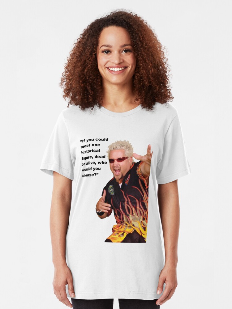 guy fieri tee shirt