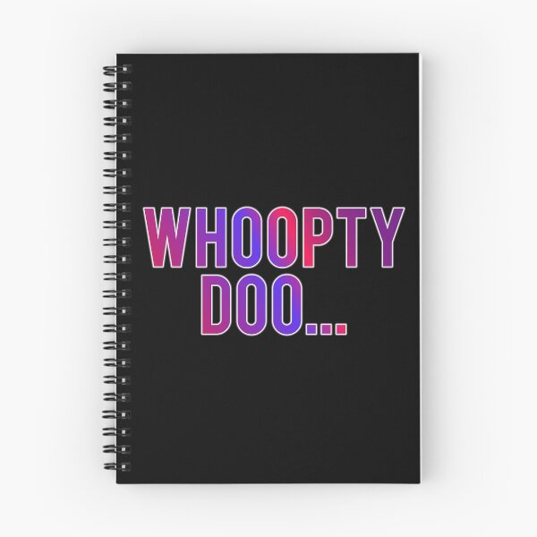 Item preview, Whoopty Doo designed and sold by ZooStateofMind.