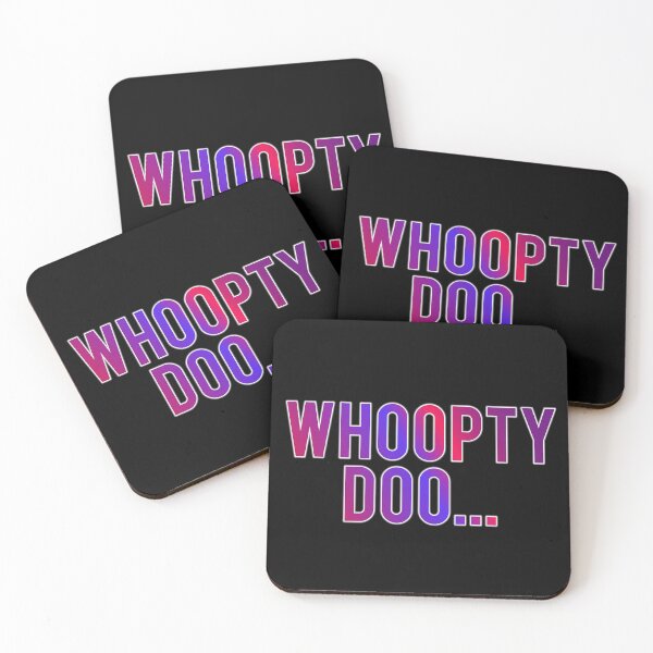 Item preview, Whoopty Doo designed and sold by ZooStateofMind.