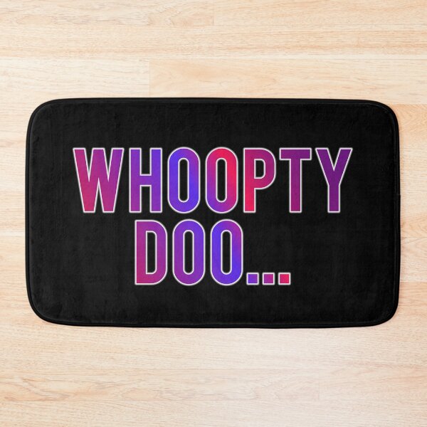 Item preview, Whoopty Doo designed and sold by ZooStateofMind.