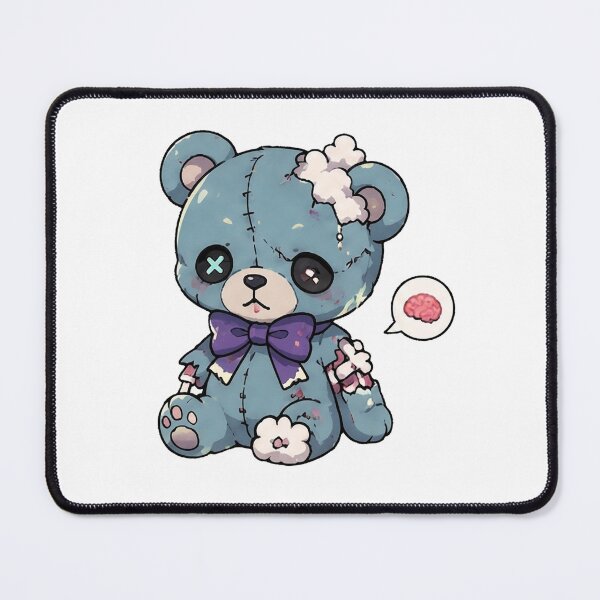 Item preview, zombie bear designed and sold by CuteAnimals22.
