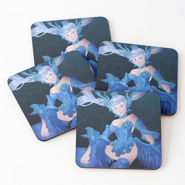 Item preview, Scribble Sea Goddess  designed and sold by Izaa-aart.