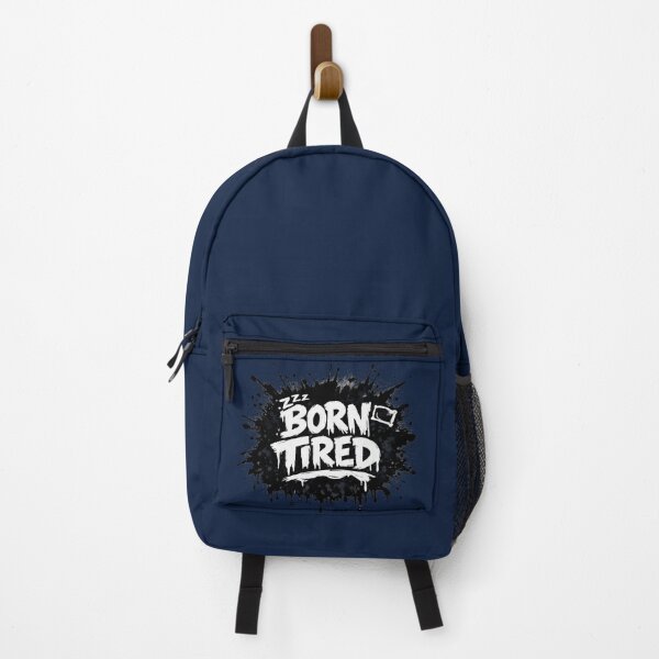 Item preview, Born Tired Always Exhausted designed and sold by xmoudx.
