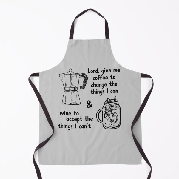 Item preview, Lord Give Me Coffee designed and sold by monika-arthing.