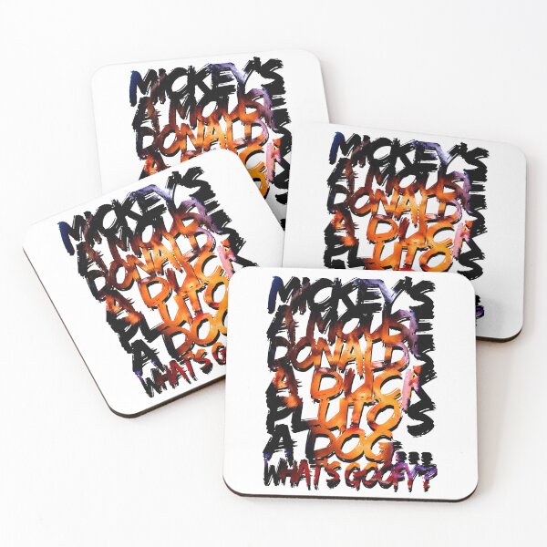 Item preview, What's Goofy? designed and sold by Migoche Créations.