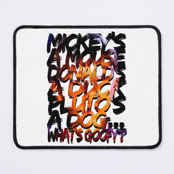 Item preview, What's Goofy? designed and sold by Migoche Créations.