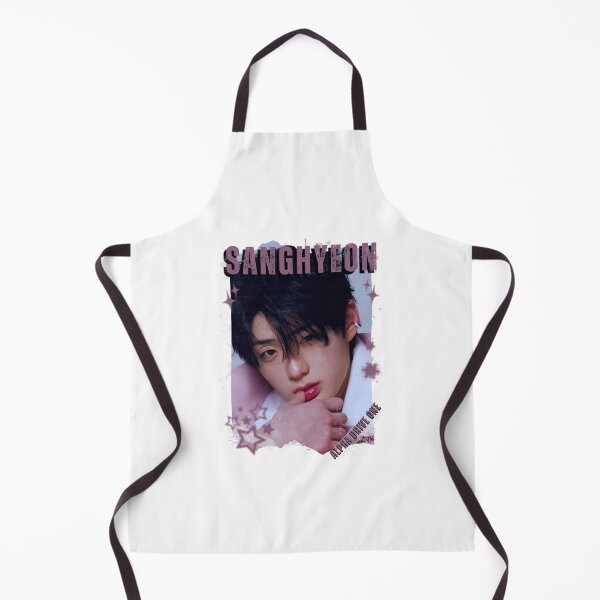 Item preview, ALPHA DRIVE ONEe (ALD1) Sanghyeon Global KPOP Boy Group Black and White Collage Digital Art Portrait designed and sold by AJUNICE STUDIO.