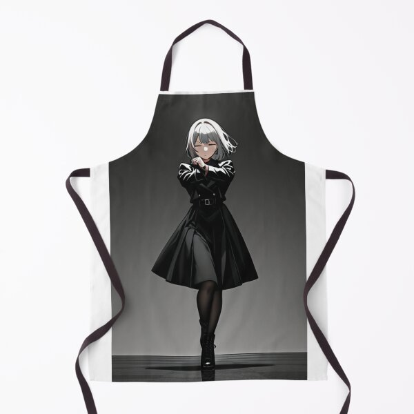 Item preview, Art - Animated Female Character, Dynamic Kawaii Aesthetic designed and sold by AnimeShin.