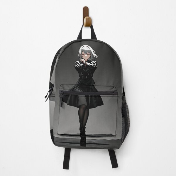 Item preview, Art - Animated Female Character, Dynamic Kawaii Aesthetic designed and sold by AnimeShin.