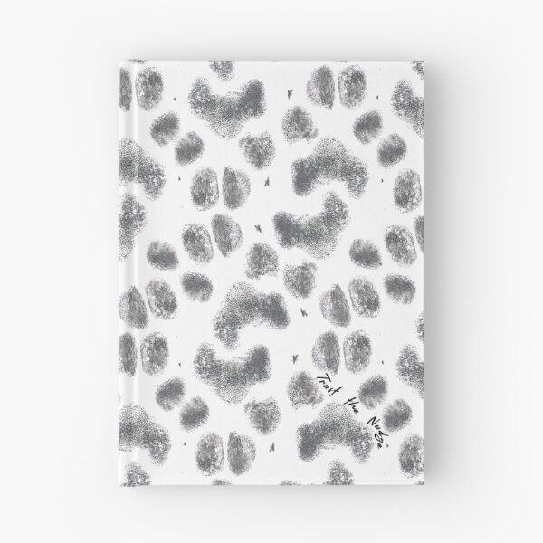 Item preview, Trust the Nudge - Bea' Paw (Repeated Pattern) designed and sold by Lanie B Meyer.