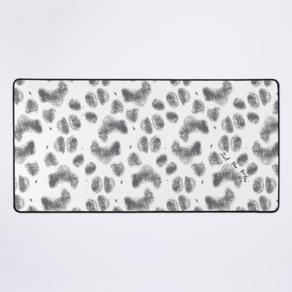 Item preview, Trust the Nudge - Bea' Paw (Repeated Pattern) designed and sold by Lanie B Meyer.