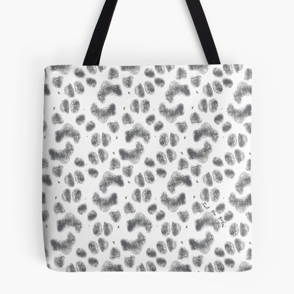 Item preview, Trust the Nudge - Bea' Paw (Repeated Pattern) designed and sold by Lanie B Meyer.
