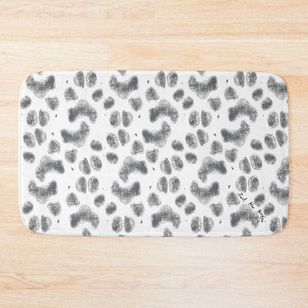 Item preview, Trust the Nudge - Bea' Paw (Repeated Pattern) designed and sold by Lanie B Meyer.