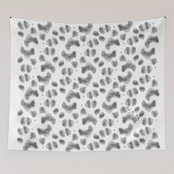 Item preview, Trust the Nudge - Bea' Paw (Repeated Pattern) designed and sold by Lanie B Meyer.