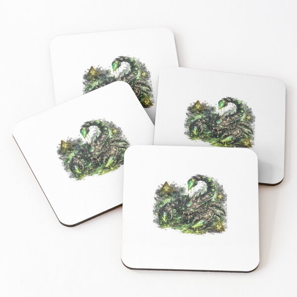 Item preview, Venom Scorpion King Sticker designed and sold by blossomfun.