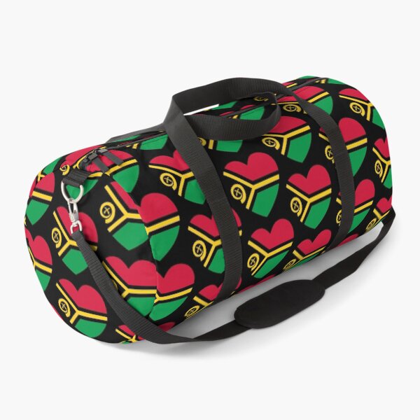 Item preview, Vanuatu Flag Heart VU designed and sold by shitpostee.