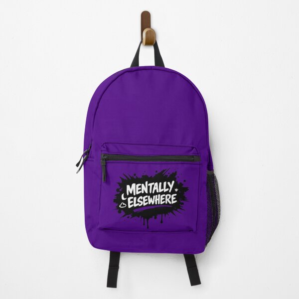 Item preview, Mentally Elsewhere designed and sold by fadilow.