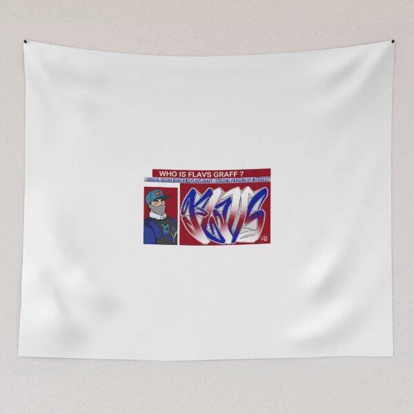 Item preview, WHO IS FLAVS GRAFF? designed and sold by FLAVS GRAFF.