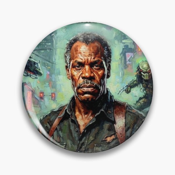 Item preview, Predator 2 Sci-Fi Action Fine Art Tribute designed and sold by Art's Diner.