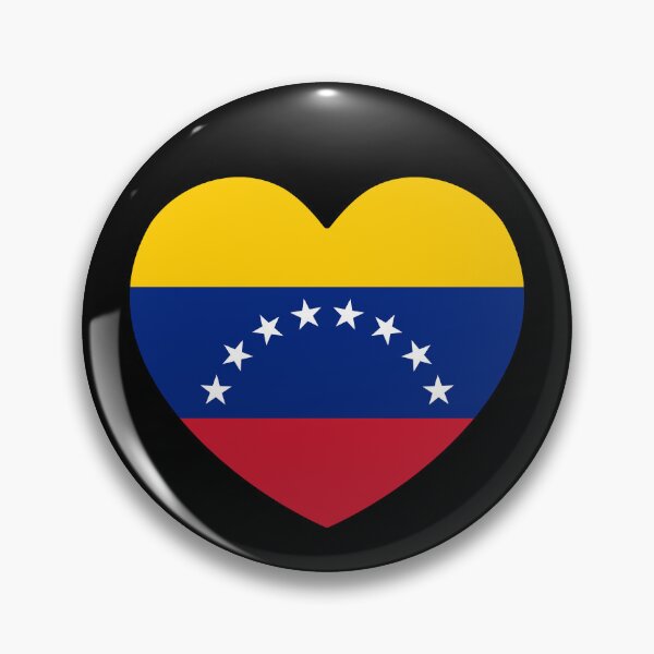Item preview, Venezuela Flag Heart VE designed and sold by shitpostee.