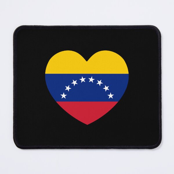 Item preview, Venezuela Flag Heart VE designed and sold by shitpostee.