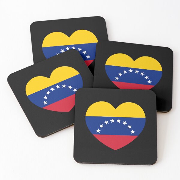 Item preview, Venezuela Flag Heart VE designed and sold by shitpostee.