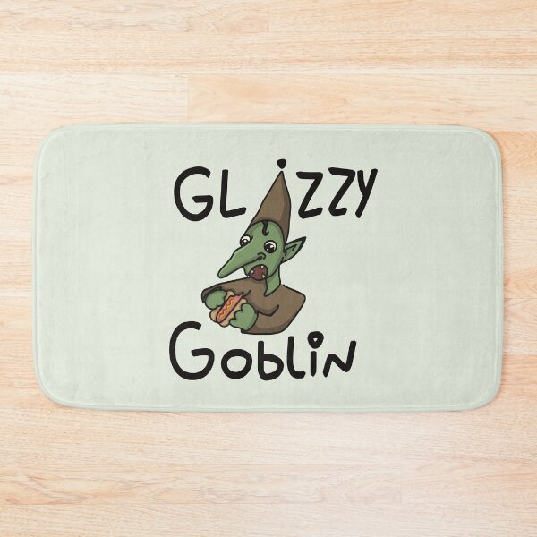 Item preview, Glizzy gobbler goblin designed and sold by CreatedByKay-.