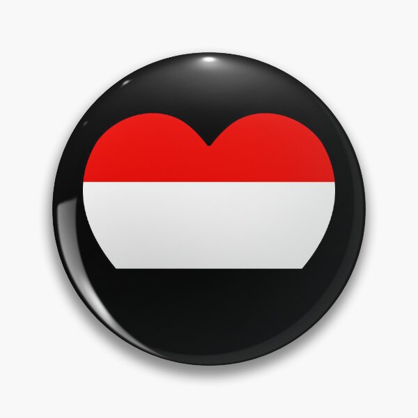 Item preview, Yemen Flag Heart YE designed and sold by shitpostee.