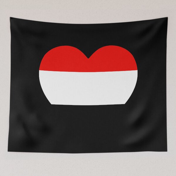 Item preview, Yemen Flag Heart YE designed and sold by shitpostee.
