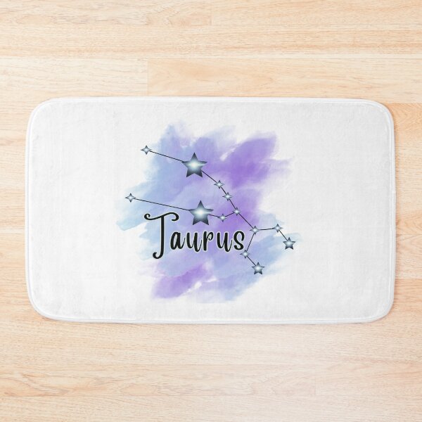 Item preview, Taurus starsign zodiac constellation designed and sold by iRenza.