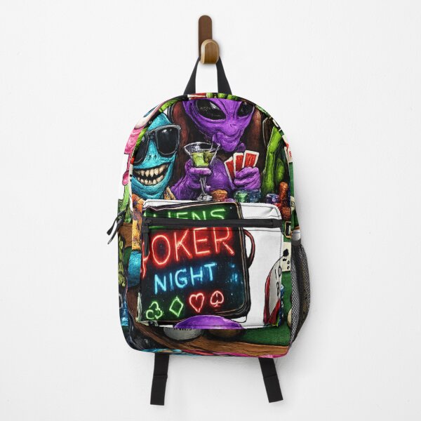 Item preview, Alien Poker Night designed and sold by DK Rocket.