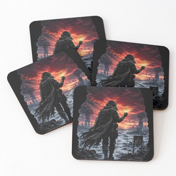 Item preview, Post Apocalyptic Nuclear Wasteland designed and sold by ColonelOkten.