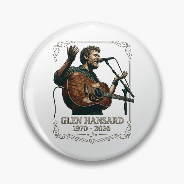 Item preview, Glen Hansard designed and sold by CirceRavens.