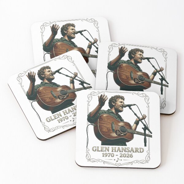 Item preview, Glen Hansard designed and sold by CirceRavens.
