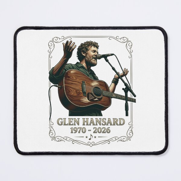 Item preview, Glen Hansard designed and sold by CirceRavens.
