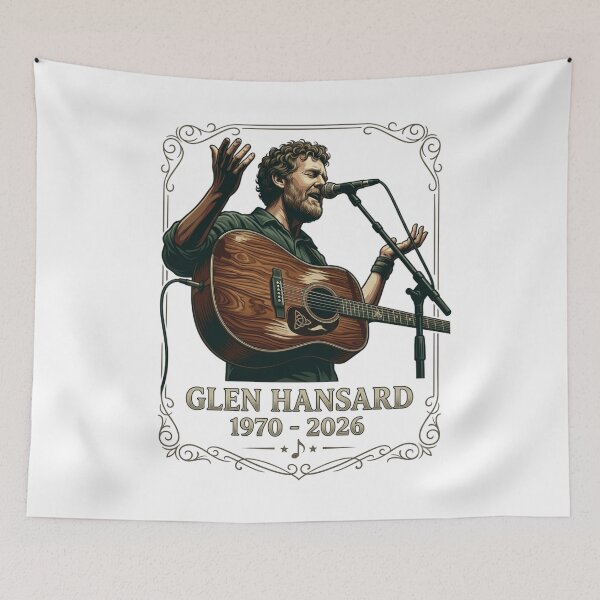 Item preview, Glen Hansard designed and sold by CirceRavens.
