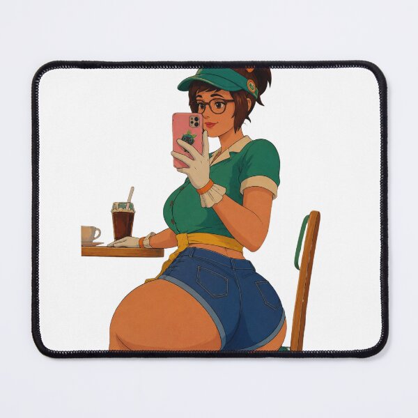 Item preview, Time Traveler Engineer Fan Art | Genius Inventor Girl | Classic Western Animation Style designed and sold by Hollow Moon Studios..