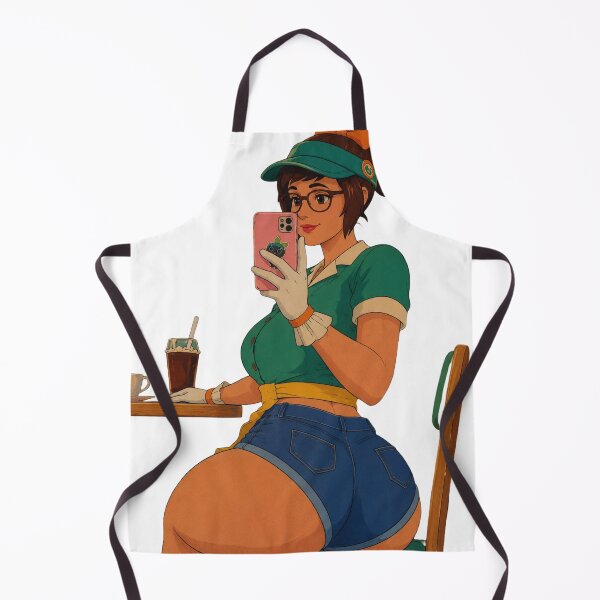 Item preview, Time Traveler Engineer Fan Art | Genius Inventor Girl | Classic Western Animation Style designed and sold by Hollow Moon Studios..