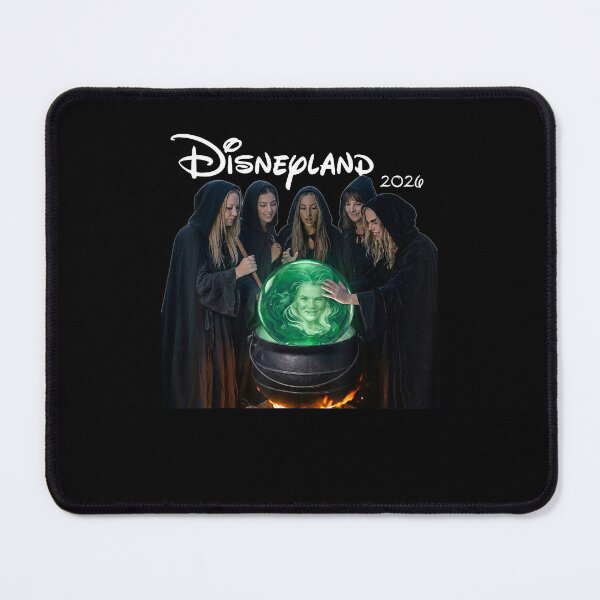 Item preview, Disneeyland 2026 Witches Cauldron Funny Halloween Parody designed and sold by Mind-Drift.