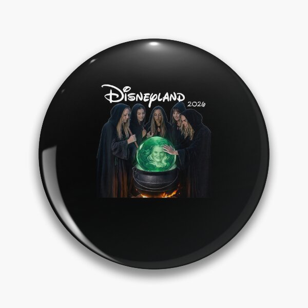 Item preview, Disneeyland 2026 Witches Cauldron Funny Halloween Parody designed and sold by Mind-Drift.